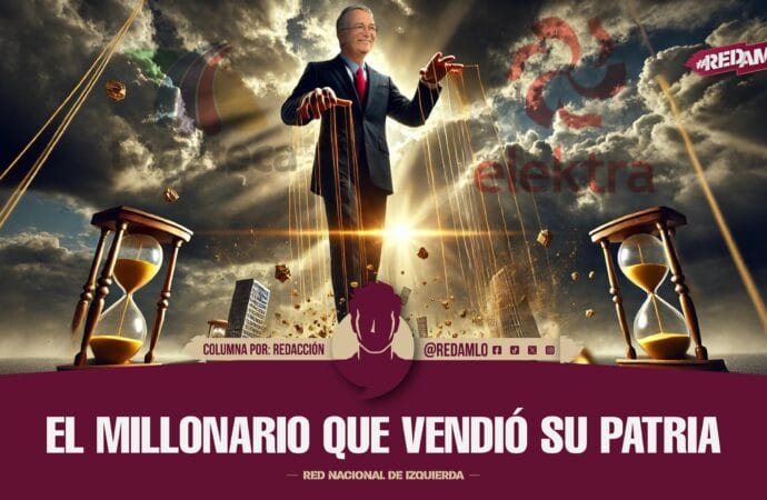 El millonario que vendió su patria