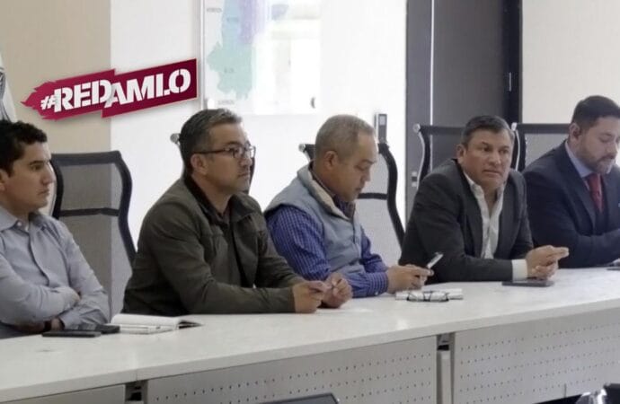 Estado y Ayuntamientos Refuerzan la Seguridad en la Zona Metropolitana de Puebla