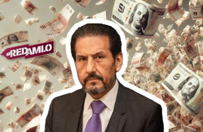 Exrector Alfonso Esparza “lavó” al menos 671.6 millones a través de empresas fantasma desde la BUAP detectó ASF ; hoy sigue prófugo en España.