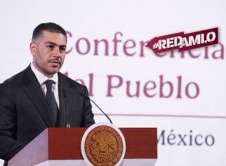 García Harfuch confirma captura de “El Jando”, piloto clave de “Los Chapitos”