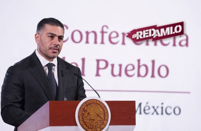 García Harfuch confirma captura de “El Jando”, piloto clave de “Los Chapitos”