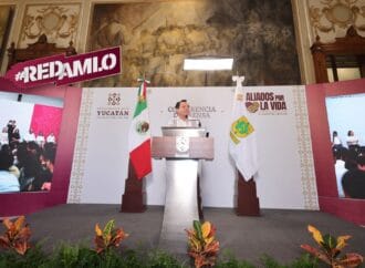 Gobernador Díaz Mena anuncia pago a pescadores y el Festival Renacimiento de la Costa en Yucatán