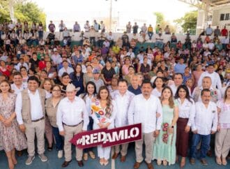 Gobernador Huacho Mena impulsa inclusión en Yucatán con censo para la Pensión Universal de Personas con Discapacidad Permanente