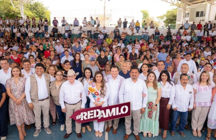 Gobernador Huacho Mena impulsa inclusión en Yucatán con censo para la Pensión Universal de Personas con Discapacidad Permanente