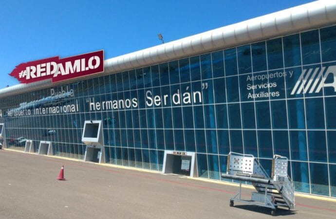 La Secretaría de Economía de Puebla impulsa reactivación de vuelos en Hermanos Serdán