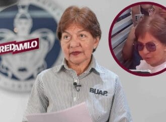 Lilia Cedillo se reúne con estudiantes de Medicina y promete atender sus peticiones