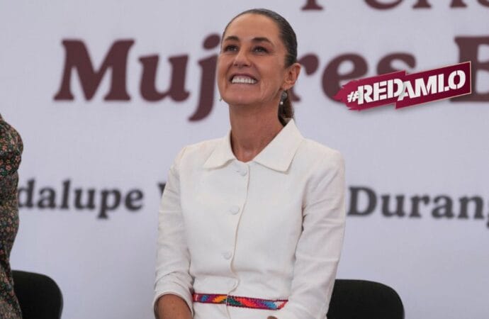 “México es el país más grandioso”: Sheinbaum defiende la soberanía y el modelo nacional