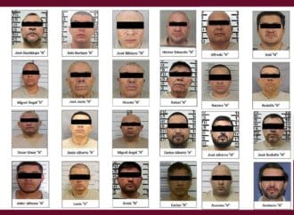 México extradita a 29 narcos a EE.UU., incluidos Caro Quintero y los Zetas