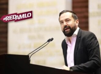 “México no es una colonia de EE.UU.”: Arturo Ávila rechaza intervención extranjera