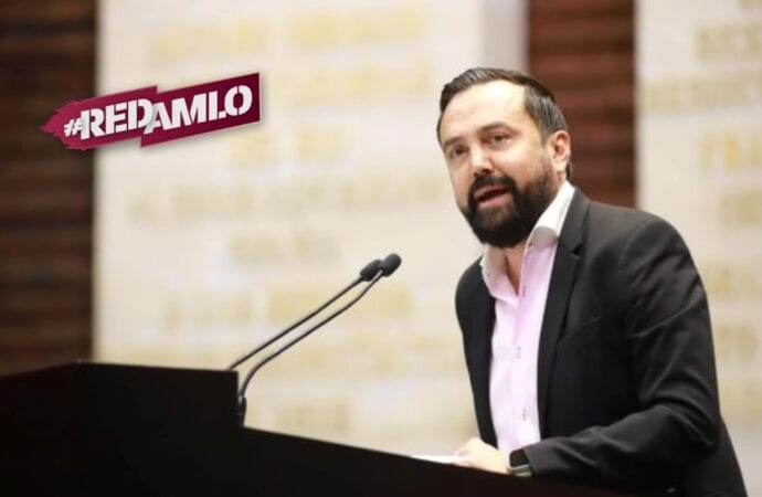 “México no es una colonia de EE.UU.”: Arturo Ávila rechaza intervención extranjera