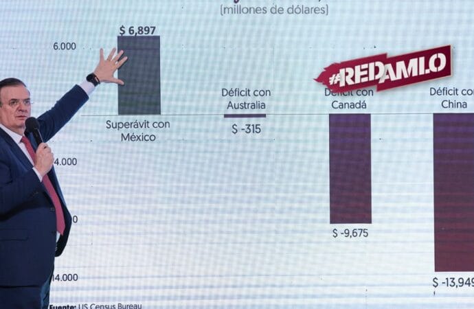 México rechaza nuevos aranceles de EE.UU. al acero y aluminio; Trump y Sheinbaum logran acuerdo temporal