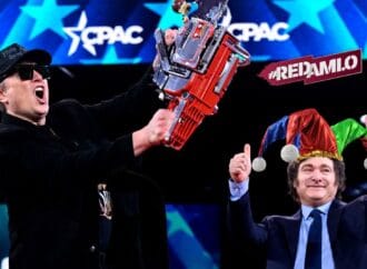 ¡Milei, el Bufón de la Desgracia: Traición a la Historia de Argentina!