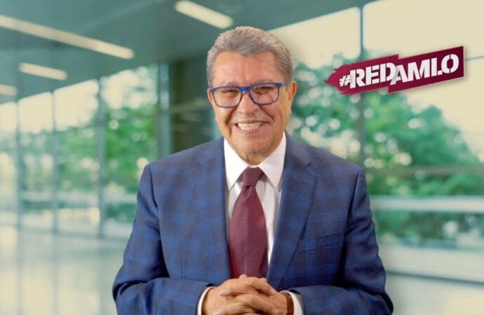 Monreal: ¡Basta de Injerencias! No a Declarar Cárteles como Terroristas