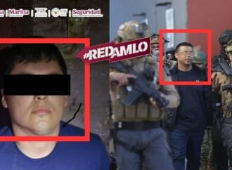 Omar García Harfuch destaca detención de operador delictivo en Sinaloa y alcalde prófugo en Edomex