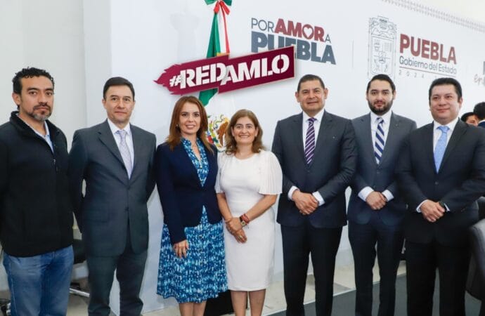 Puebla, a la vanguardia en tecnología: lidera la producción de chips en México