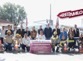 Puebla avanza en el retiro de cableado en desuso para mejorar la imagen urbana
