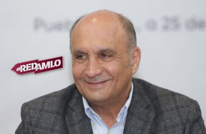 Secretario de Economía de Puebla impulsa expansión aérea