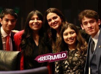 Senadora Andrea Chávez impulsa la participación política de la juventud en México