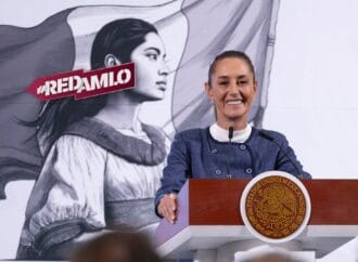 Sheinbaum aborda seguridad, infraestructura y relación con EE.UU. en La Mañanera