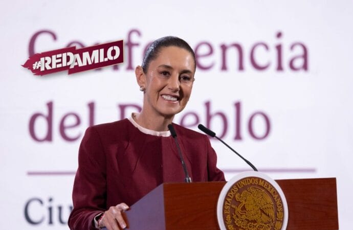 Sheinbaum anuncia avances ferroviarios y responde a polémicas en La Mañanera