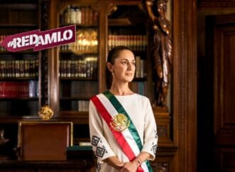 Sheinbaum arranca el 2025 con un respaldo histórico