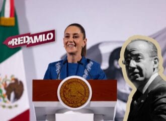 Sheinbaum arremete contra Calderón: “Debería dedicarse a ser expresidente”