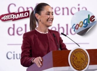 Sheinbaum contra Google: Defiende el Golfo de México
