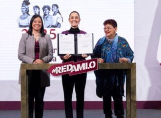 Sheinbaum defiende la soberanía: envía reformas constitucionales al Congreso