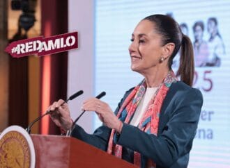 Sheinbaum defiende soberanía y anuncia medidas clave en la Mañanera