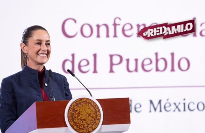 Sheinbaum en Mañanera: Bienestar, Seguridad y Soberanía Digital