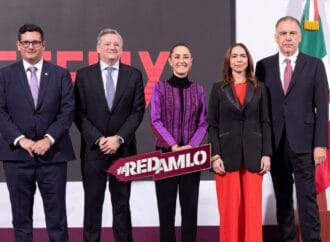 Sheinbaum: ¡Netflix impulsa el cine en México!