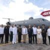 Yucatán celebra el 110° aniversario de la Fuerza Aérea Mexicana
