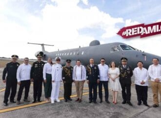 Yucatán celebra el 110° aniversario de la Fuerza Aérea Mexicana