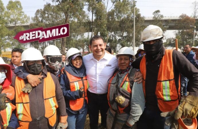 ¡Puebla se Embellece y Asegura su Futuro!