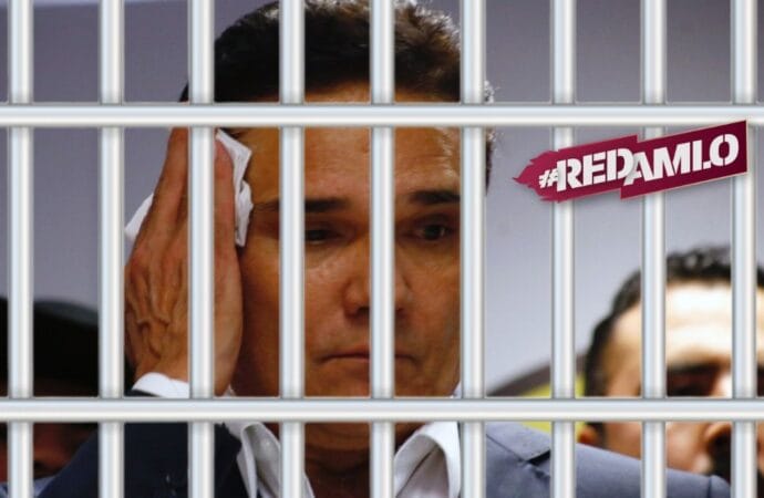 Alfredo Ramírez Bedolla confirma orden de arresto contra Silvano Aureoles: “Anda huyendo”