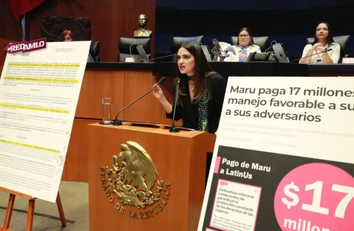 Andrea Chávez exige al gobierno de Chihuahua sumarse al IMSS-Bienestar