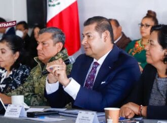 Armenta anuncia inversión histórica para el agro poblano