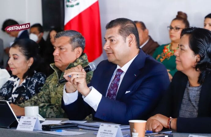 Armenta anuncia inversión histórica para el agro poblano