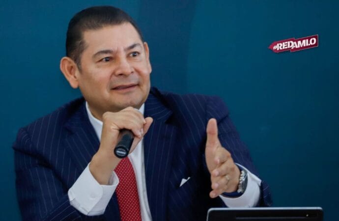 Armenta cierra la puerta a empresarios corruptos en Puebla