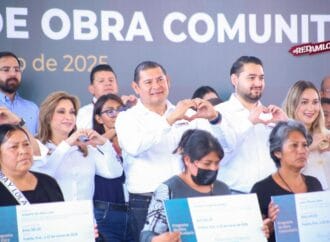 Armenta cumple 100 días con inversión directa al pueblo