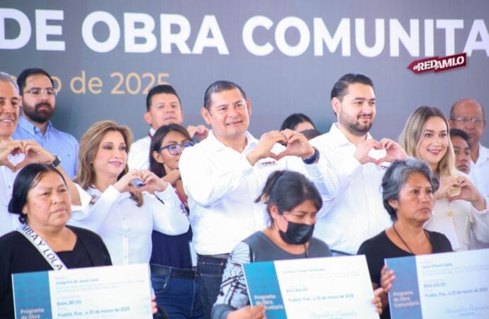 Armenta cumple 100 días con inversión directa al pueblo