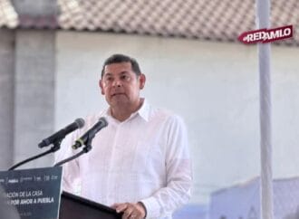 Armenta impulsará turismo y cultura en Puebla: “Se tiene que poner de moda”