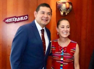 Armenta respalda a Claudia Sheinbaum en defensa de México ante aranceles de Trump