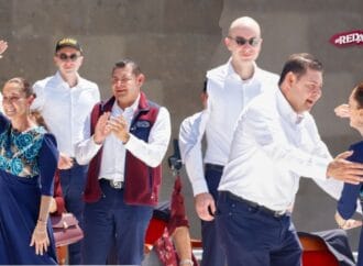 Armenta respalda a Sheinbaum y refuerza el consumo local en Puebla