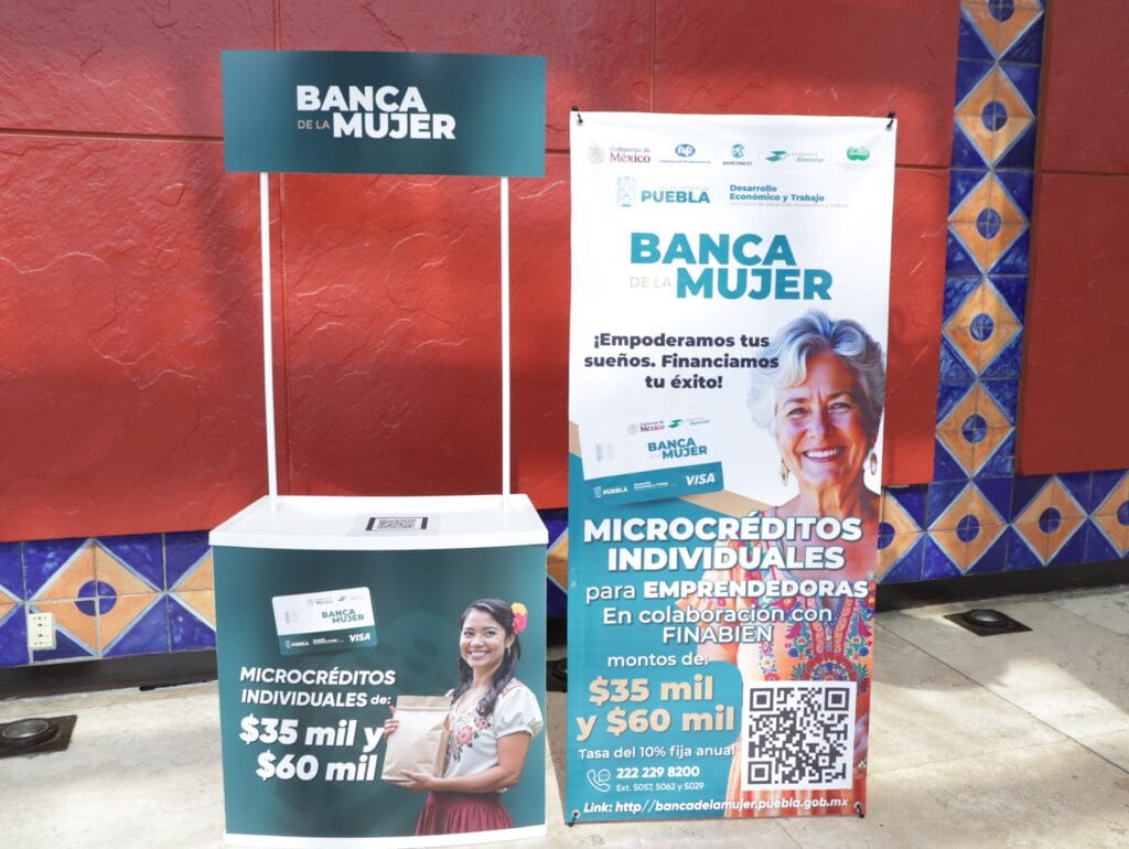 Banca Mujer