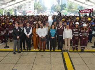 CDMX lanza el Megabachetón 2025: 120 días para eliminar baches en la red vial primaria