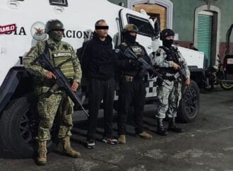 Cae “El Lastra”, presunto reclutador del CJNG ligado al caso Teuchitlán
