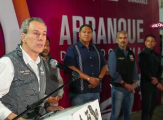 Chedraui transforma Puebla con el programa Puebla Brilla