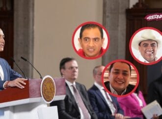 Claudia Sheinbaum confirma pruebas contra los alcaldes detenidos en Puebla