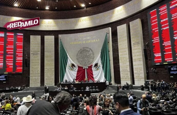 Claudia Sheinbaum fortalece la soberanía con nueva reforma aprobada